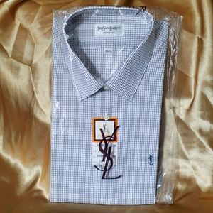 Menswear Collar Shirt